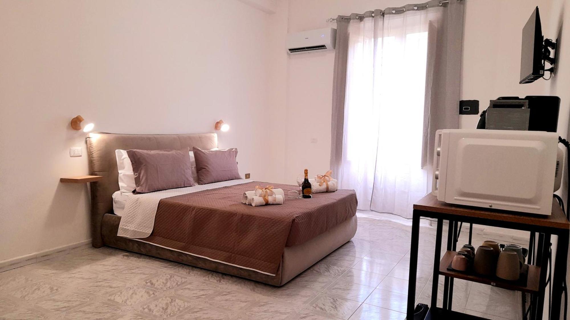 Palermo Dream Rooms Extérieur photo