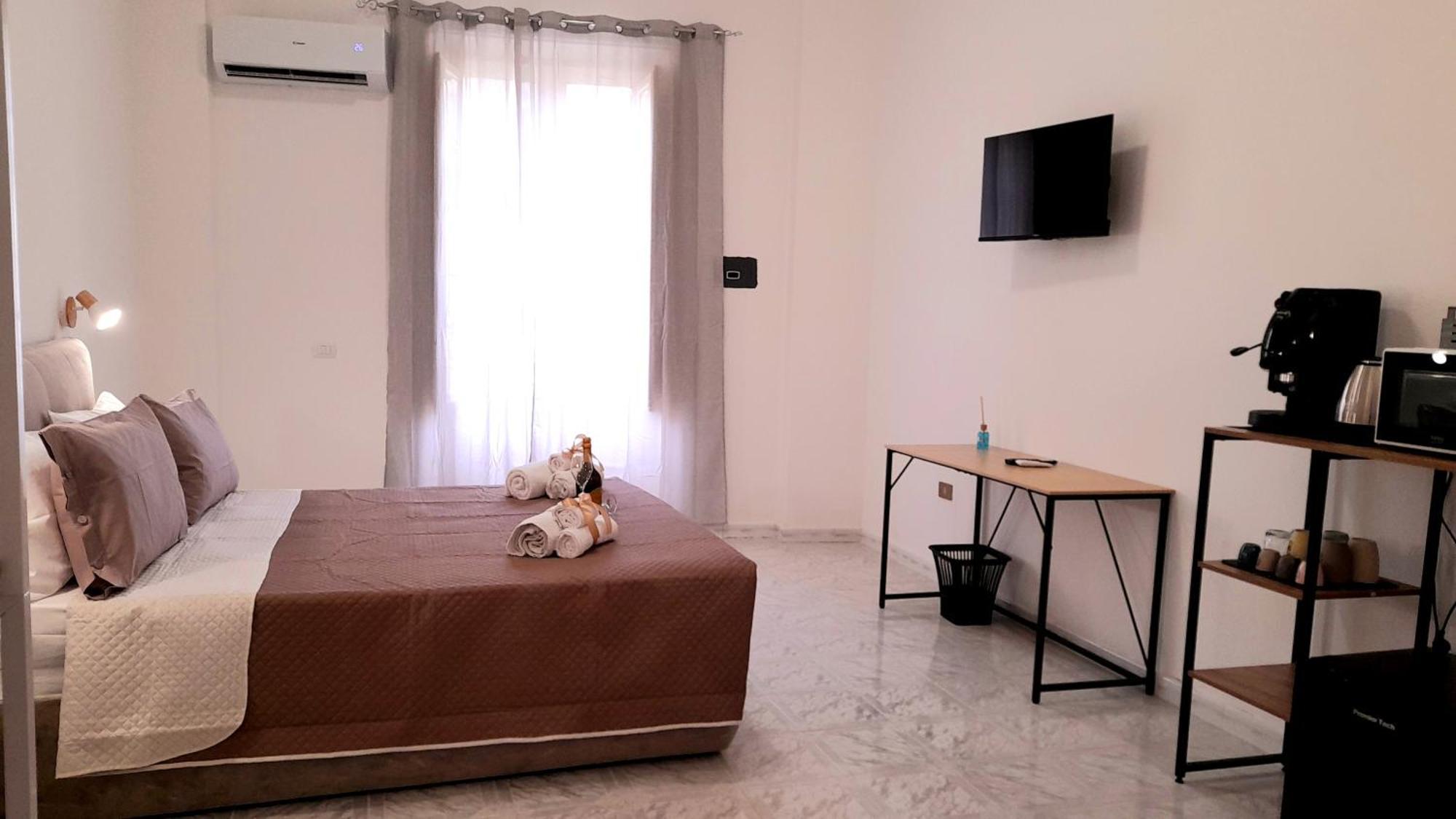 Palermo Dream Rooms Extérieur photo